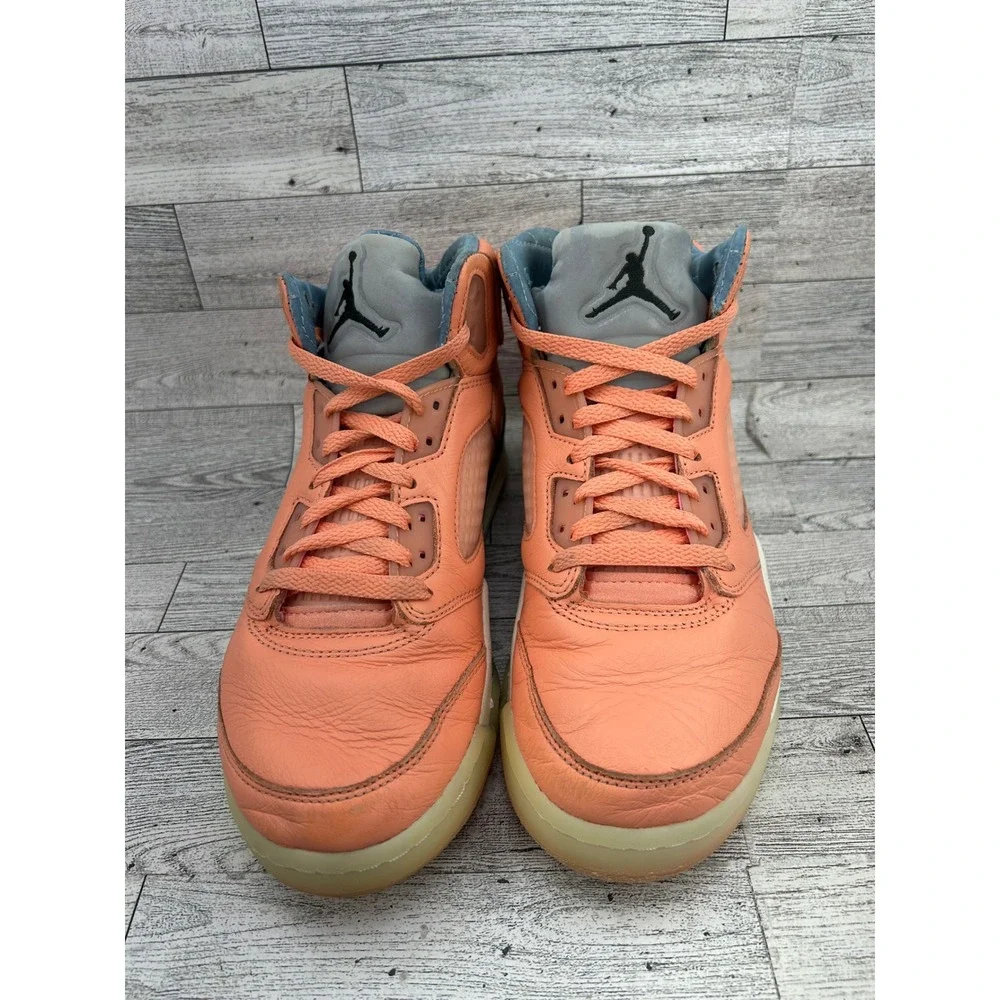 Jordan 5 Retro DJ Khaled We The‎ Best Crimson Bliss DV4982-641 Men 6.5 Women 8